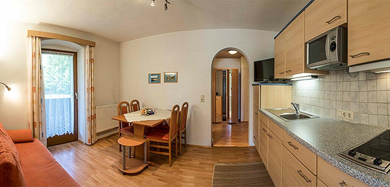 Апартаменты Gruggerhof Зеефельд в Тироле Экстерьер фото