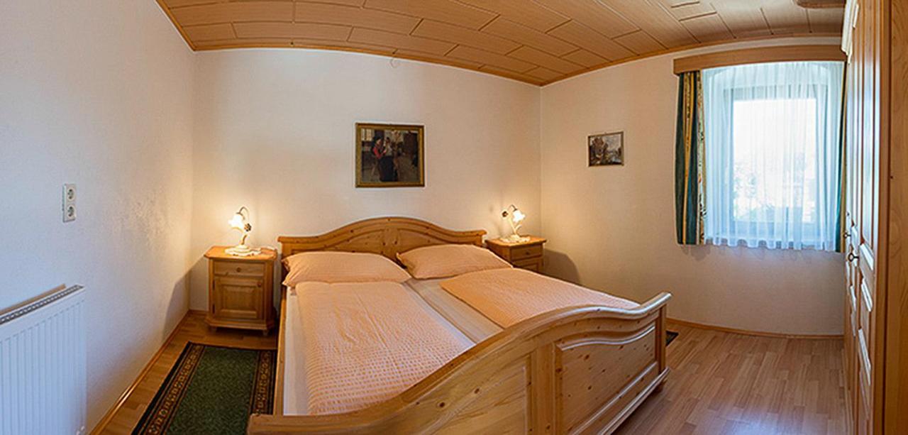 Апартаменты Gruggerhof Зеефельд в Тироле Экстерьер фото